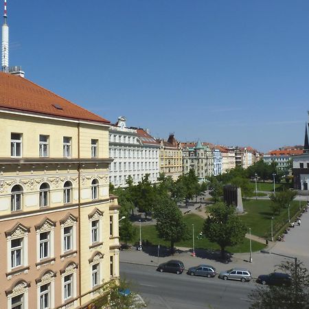 Prague Saints Apartments Kültér fotó