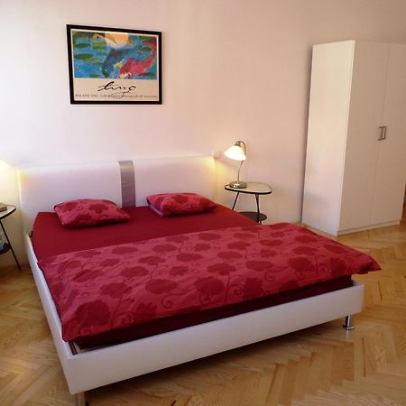 Prague Saints Apartments Kültér fotó