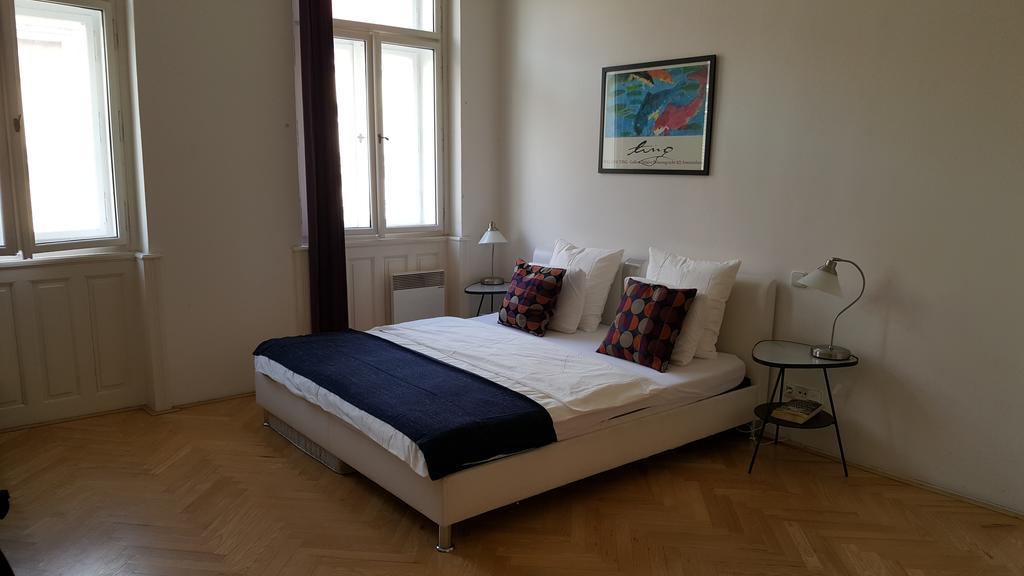 Prague Saints Apartments Kültér fotó