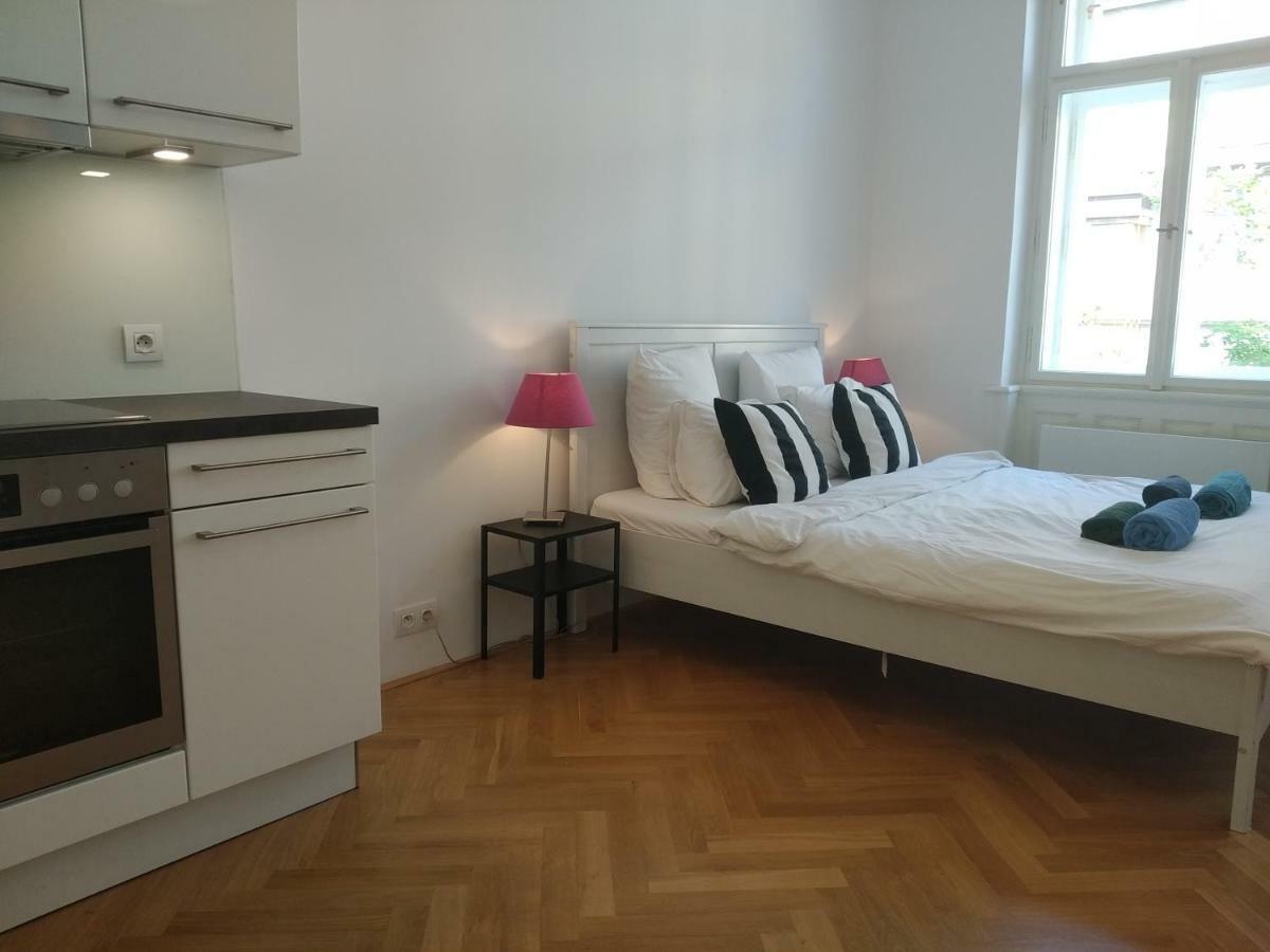 Prague Saints Apartments Kültér fotó
